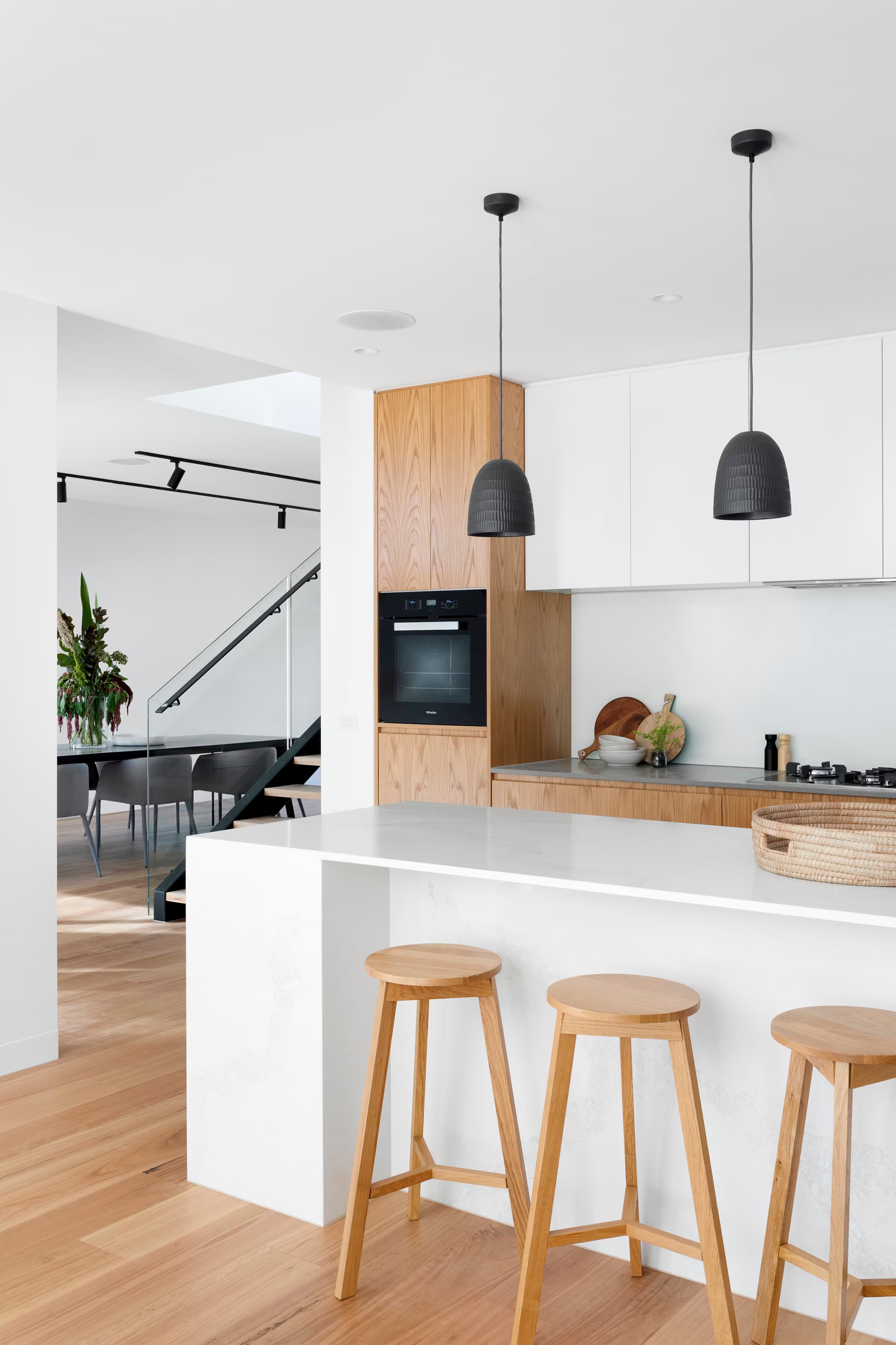 Modern London Loft Interior